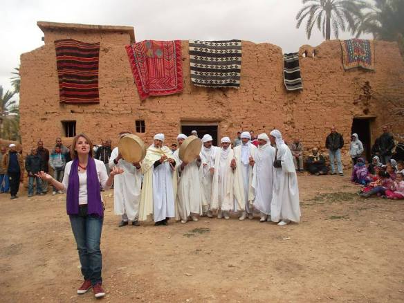 قبيلة أولاد زيان في الأوراس / جمورة ، وادي الطاقة ، واد عبدي