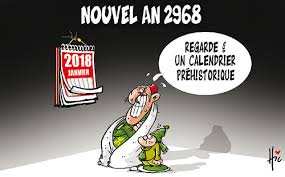 Algérie -  Yennayer: un héritage de l’humanité