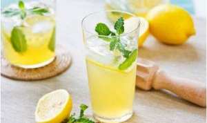 5 boissons detox à faire soi-même