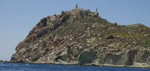 Phare des îles Habibas (Oran)