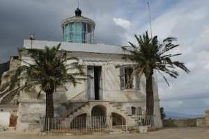 Le phare du Cap Carbon à Béjaïa