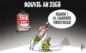 Algérie -  Yennayer: un héritage de l’humanité