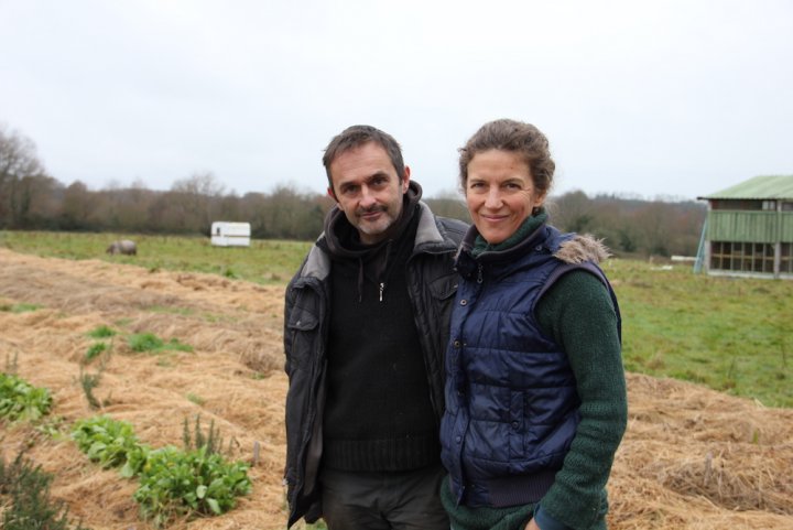 Planète - Paysans, ils ont choisi de s’installer sur la Zad de Notre-Dame-des-Landes