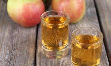 Boisson detox au vinaigre de cidre de pomme
