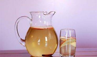 Boisson detox spécial perte de bidon