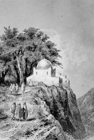 Zaouia Sanoussia de Mazouna