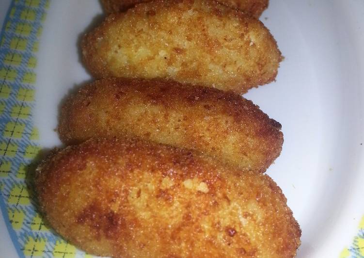 أصابع الأرز