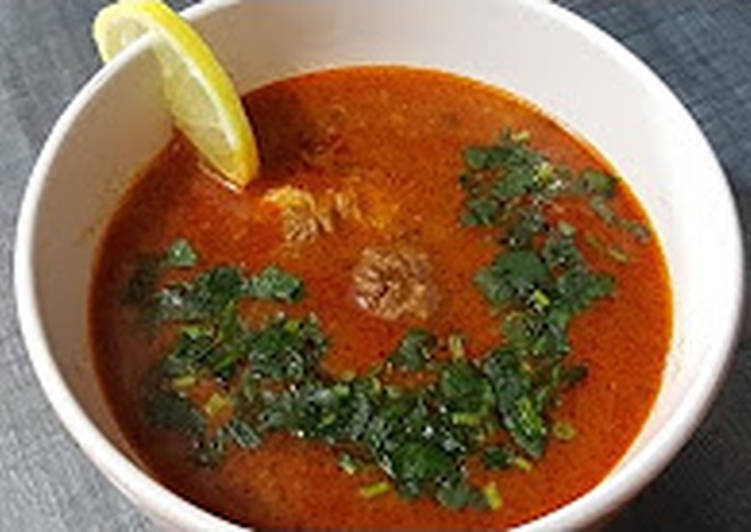 شربة فريك (الجاري)