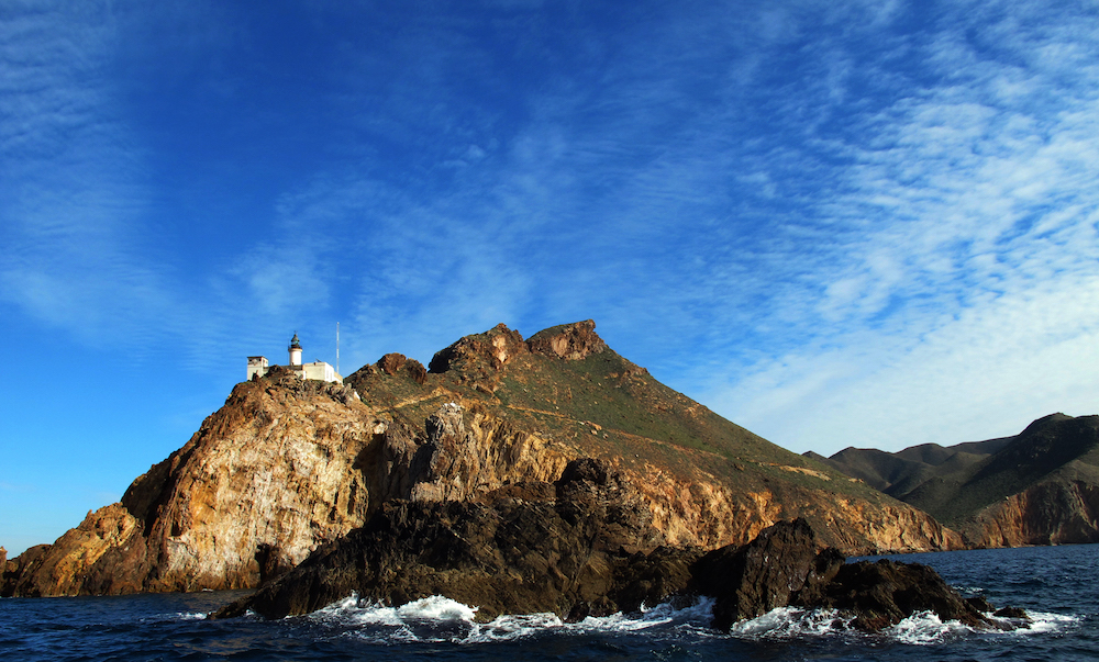 Phare du Cap de l'aiguille (Kristel - Oran)