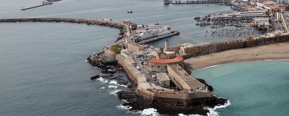 Le phare de l’Amirauté d’Alger (Le Penon)