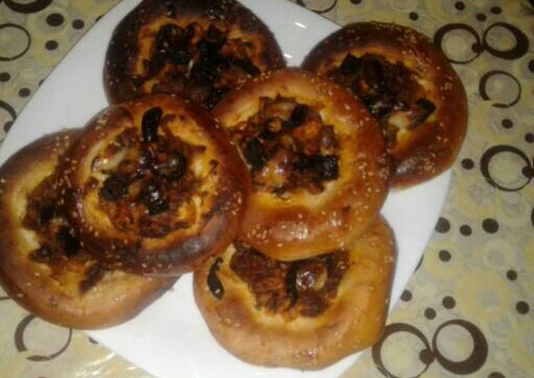 بيتزا بشكل جديد