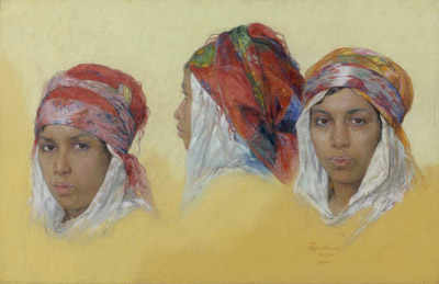 Robes oranaise citadines.