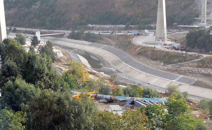 Constantine - Irrigation à partir de oued Rhumel:  Interdiction maintenue
