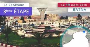 Salon de l'Étudiant Algérien - 3ème étape - Batna