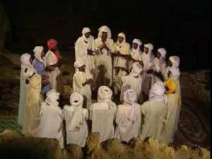 Les Zénètes du Gourara, leurs saints et l'ahellil