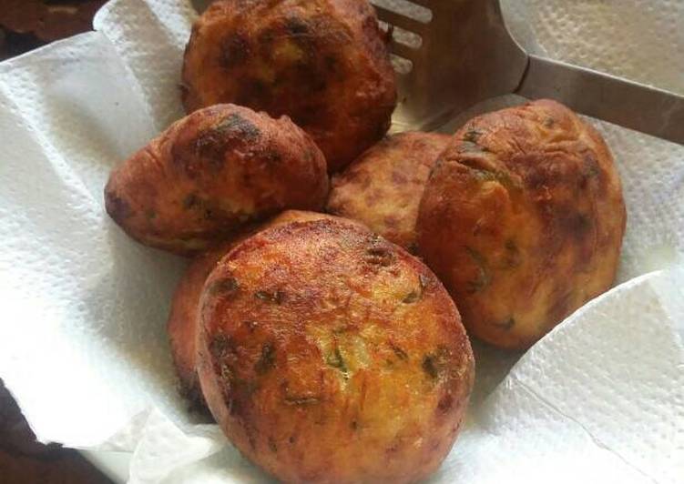 كفتة بطاطا رائعة