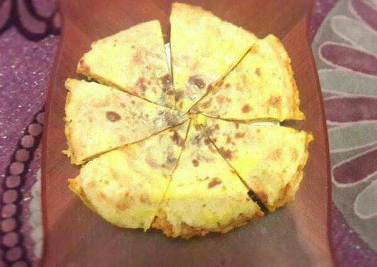 فطيرة سهله واقتصاديه