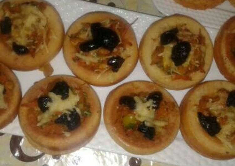 بيتزا فردية