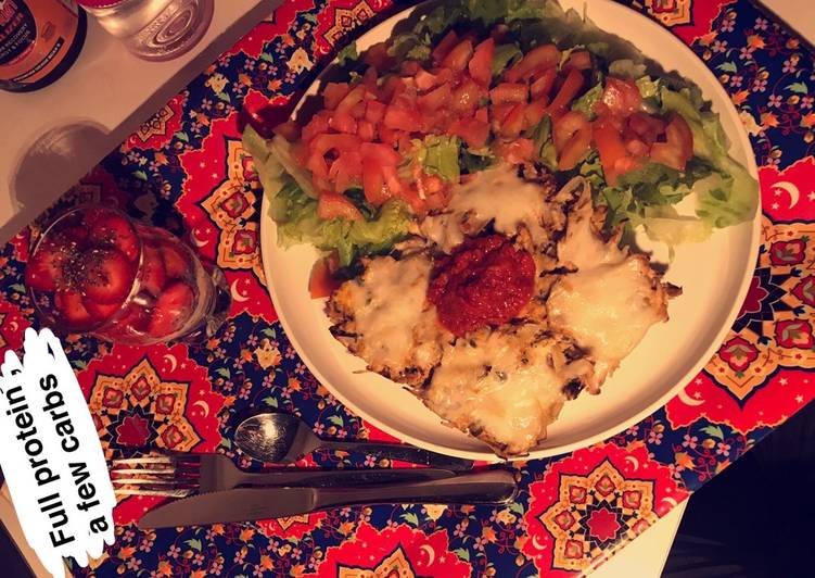 طاجن البروتين 💪🏻