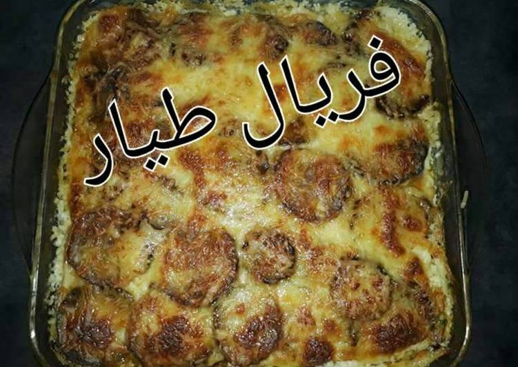 غراتان باذنجان