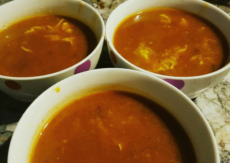 حريرة دشيش القمح