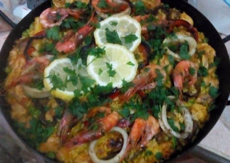 Paella