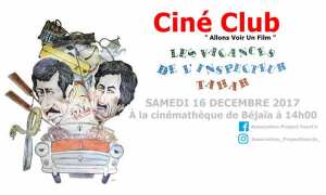 Ciné Club   Allons Voir Un Film