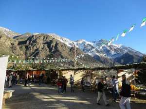 Yennayer deg Markallan