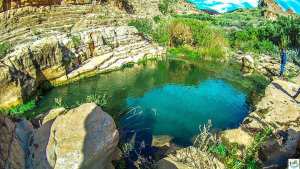 Fête d'Anayer et Randonnée au Canyon D'el Kef