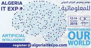 Algeria It Expo