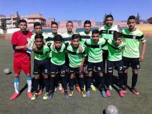 الجولة 17 

اتحاد بسكرة / شبيبة الساورة

الجمعة 19 جانفي 

ملعب 18 فيفري