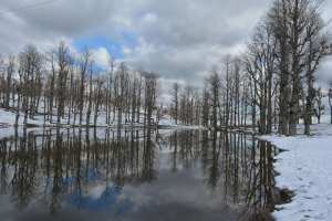 جولة رياضية على الأقدام إلى أعلى قمة في جيجل