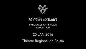 Muses Exilées 6ème édition