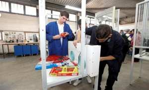 Près de 80% des sortants en apprentissage retenus dans les entreprises économiques de leurs stages