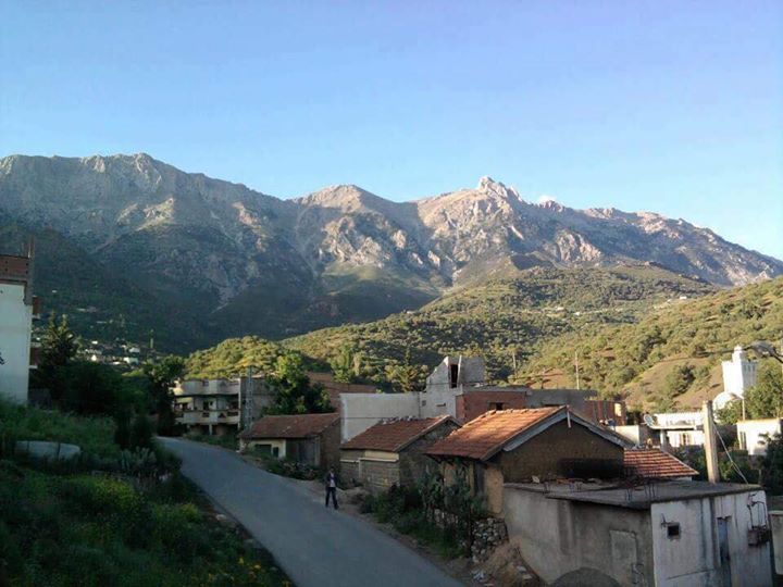 Nouvelle Destination Village TASSALA de Bouira Avec Top Sorties