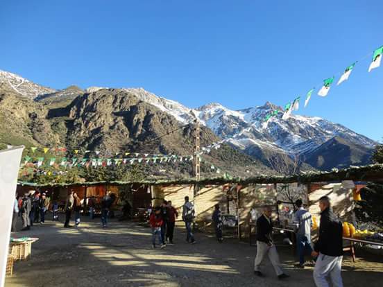 Yennayer deg Markallan