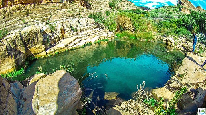Fête d'Anayer et Randonnée au Canyon D'el Kef