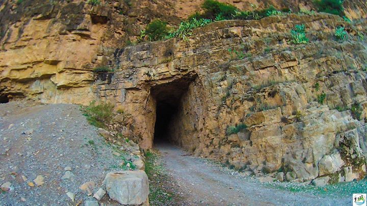 Randonnée Pédestre Canyon De El KEF (Beni Bahdel Tlemcen)