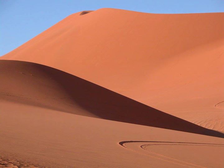 Circuit Djanet Algerie