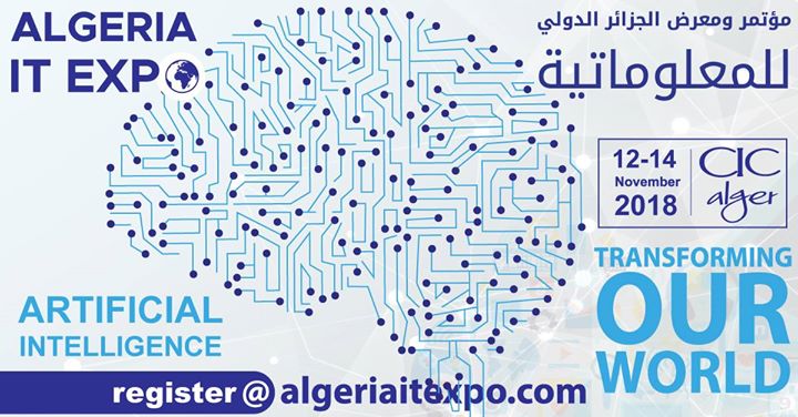 Algeria It Expo