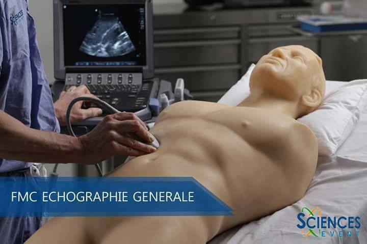 FMC Echographie Générale Setif
