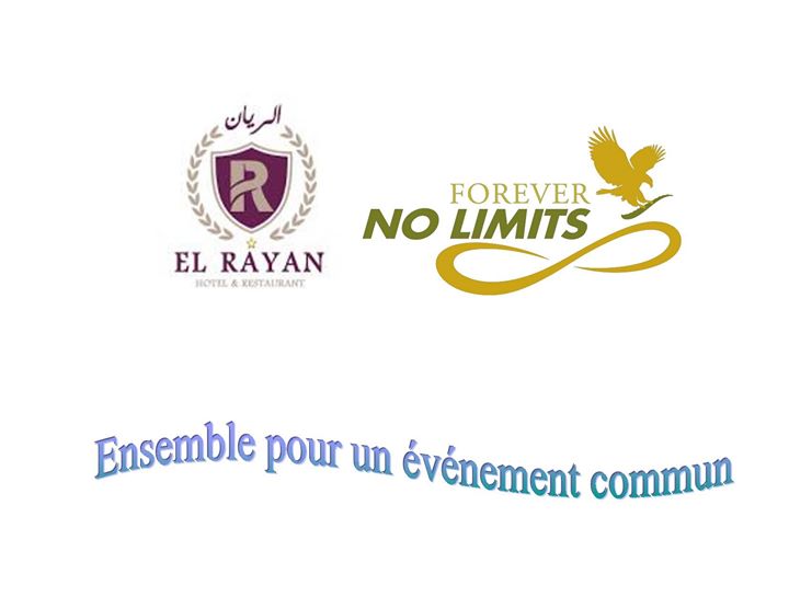 HOTEL El RAYAN Belkheir Guelma et Forever living