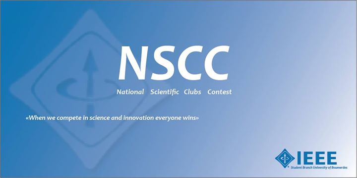 National Scientific Clubs Contest
