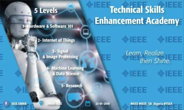 Technical Skills Enhancement Academy - TSEA