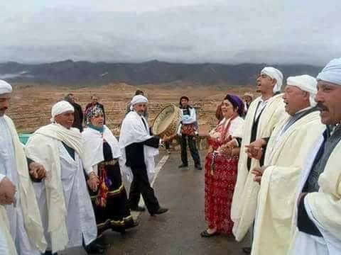 يناير رأس السنة الأمازيغية