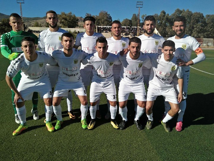 dernier match, phase aller(CRBOA-MSC)