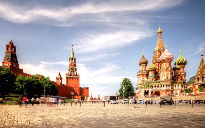 Study in Russia/Ukraine | Etudie en Russie/Ukraine