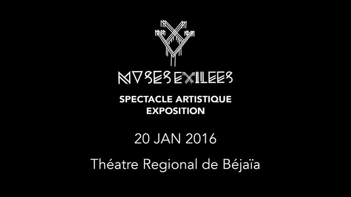 Muses Exilées 6ème édition