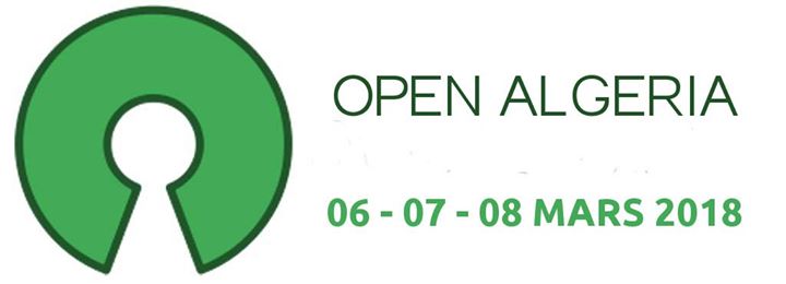 OPEN Algeria - Salon de l'open source et du logiciel libre