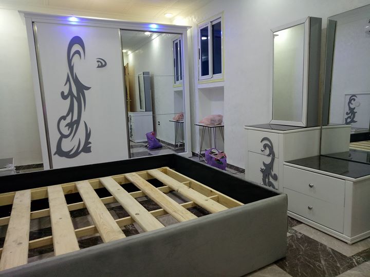 Chambre Dragon Et Plein D'autre Style...